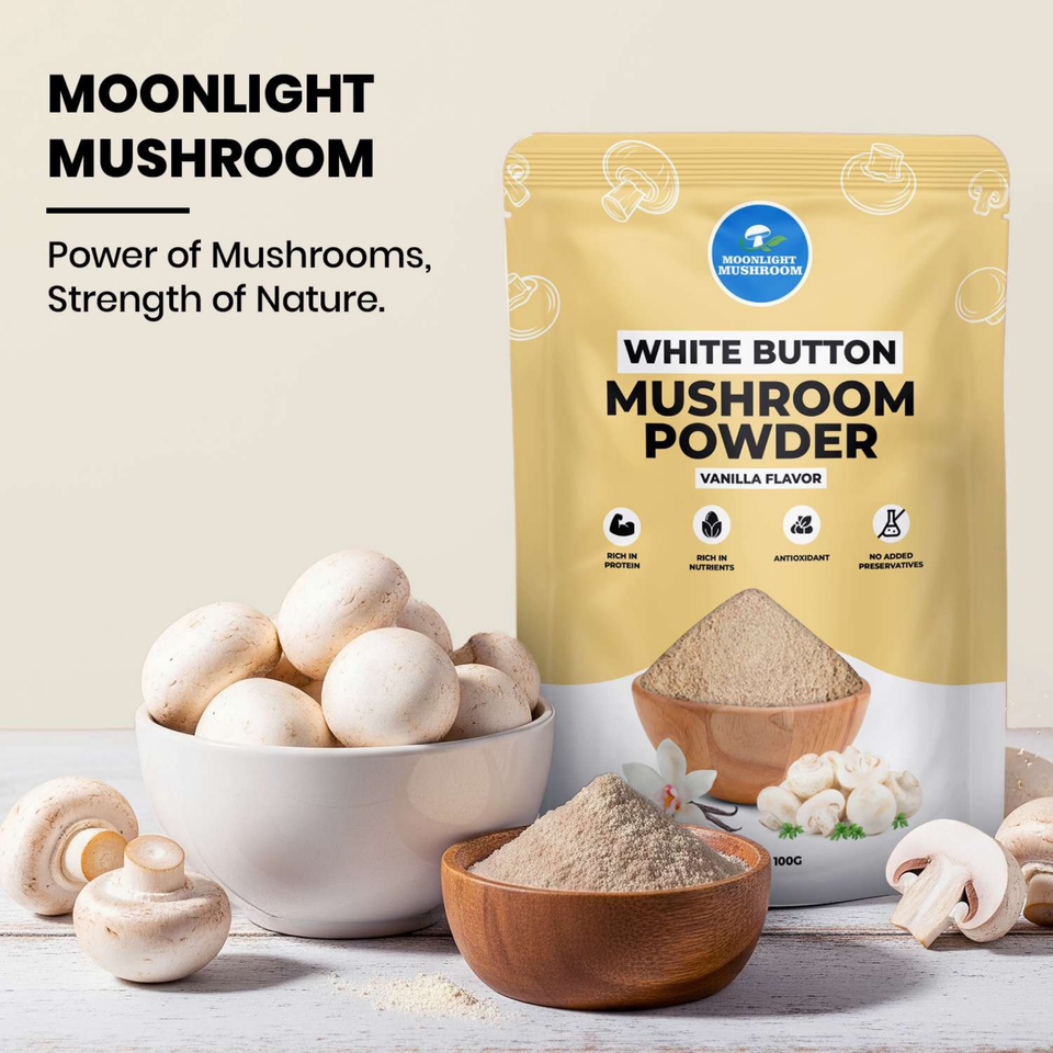 Unlock the Power of Mushroom Powder for Everyday Wellness