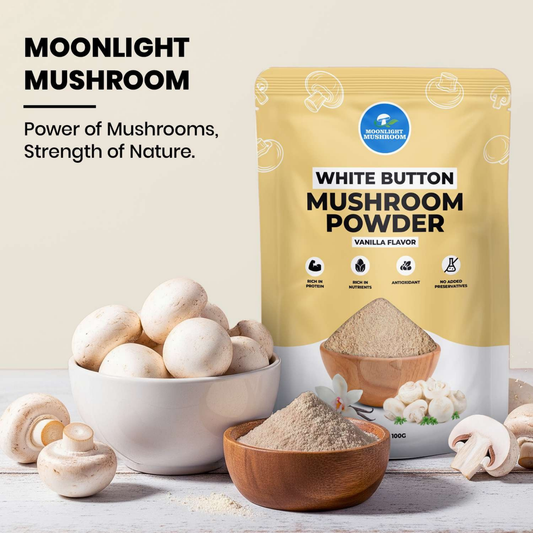 Unlock the Power of Mushroom Powder for Everyday Wellness